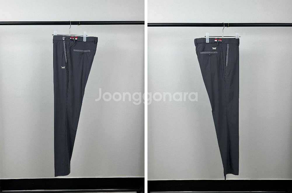 [골프의류] PXG 남성 에센셜 골프 팬츠--2