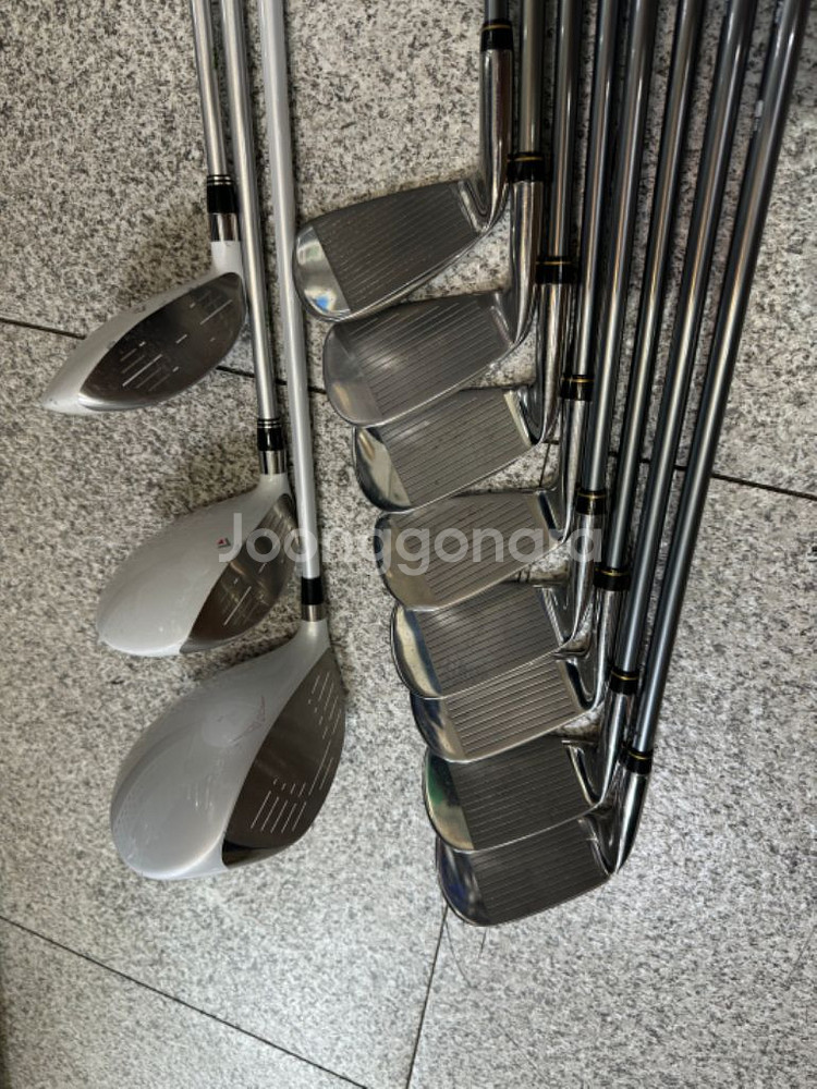 여성 풀세트 가방포함 핑,브릿지스톤,오딧세이--3