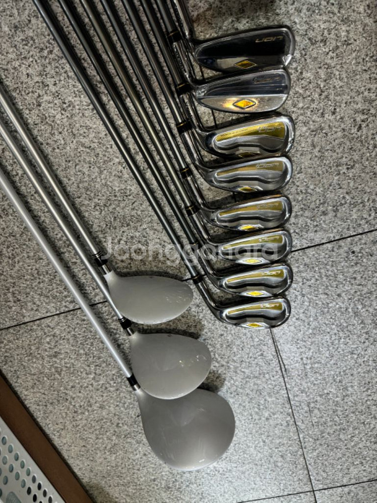 여성 풀세트 가방포함 핑,브릿지스톤,오딧세이--2