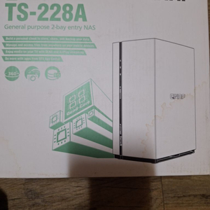 큐냅 나스 ts-228a