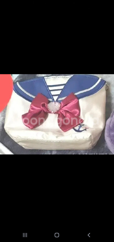 일괄 세일러문 메모리얼 만년필 변신펜 가챠 파우치 세레--2