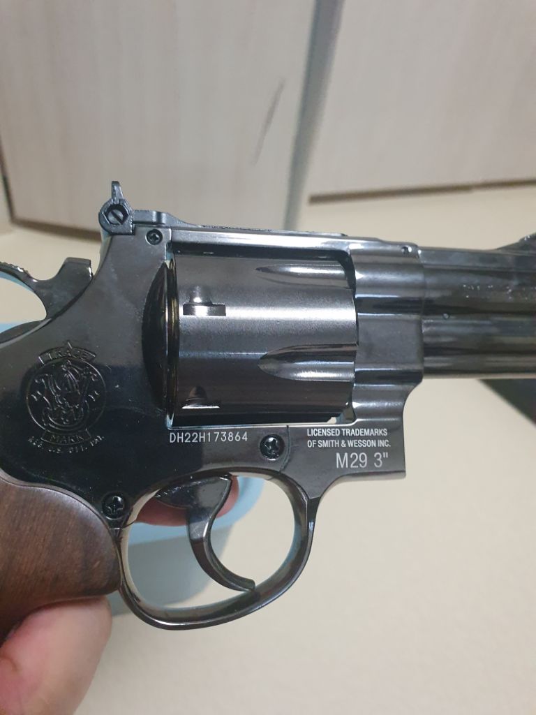 우마렉스 스미스웨슨 m29 가스충전 | 중고나라 - 안심되는 중고거래