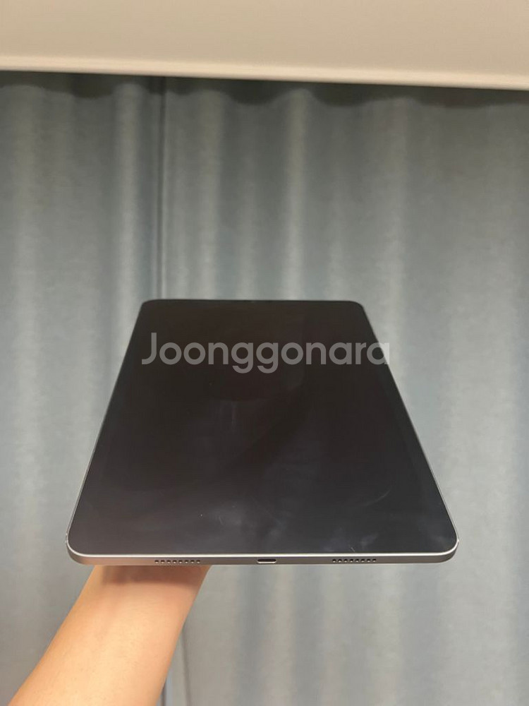 아이패드 프로 11 m1 3세대 128기가 와이파--1
