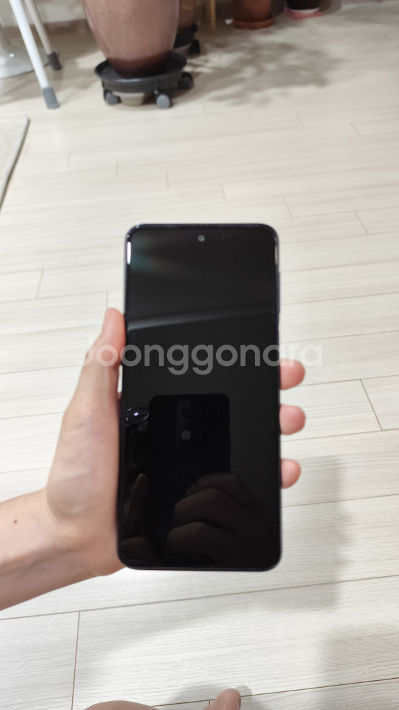 홍미노트9S 6+128GB 깨끗한폰--3
