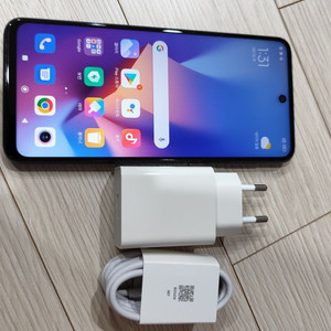 홍미노트9S 6+128GB 깨끗한폰