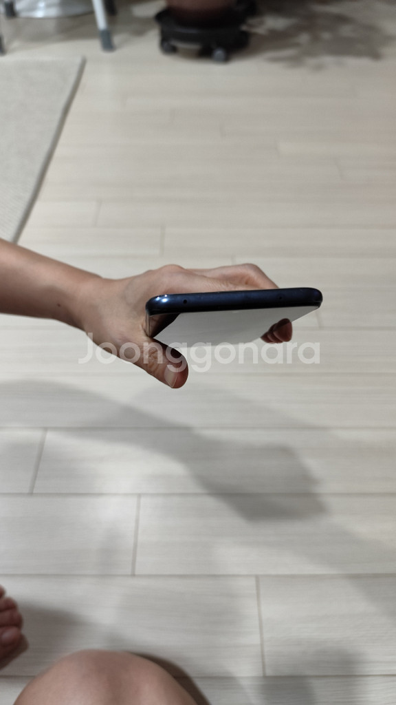 홍미노트9S 6+128GB 깨끗한폰--7