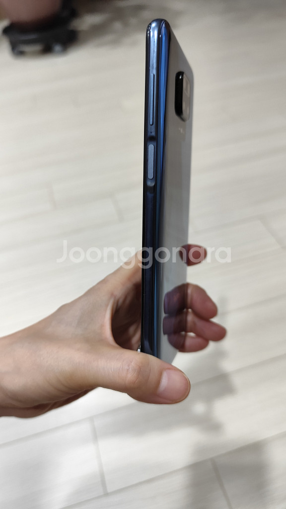 홍미노트9S 6+128GB 깨끗한폰--5