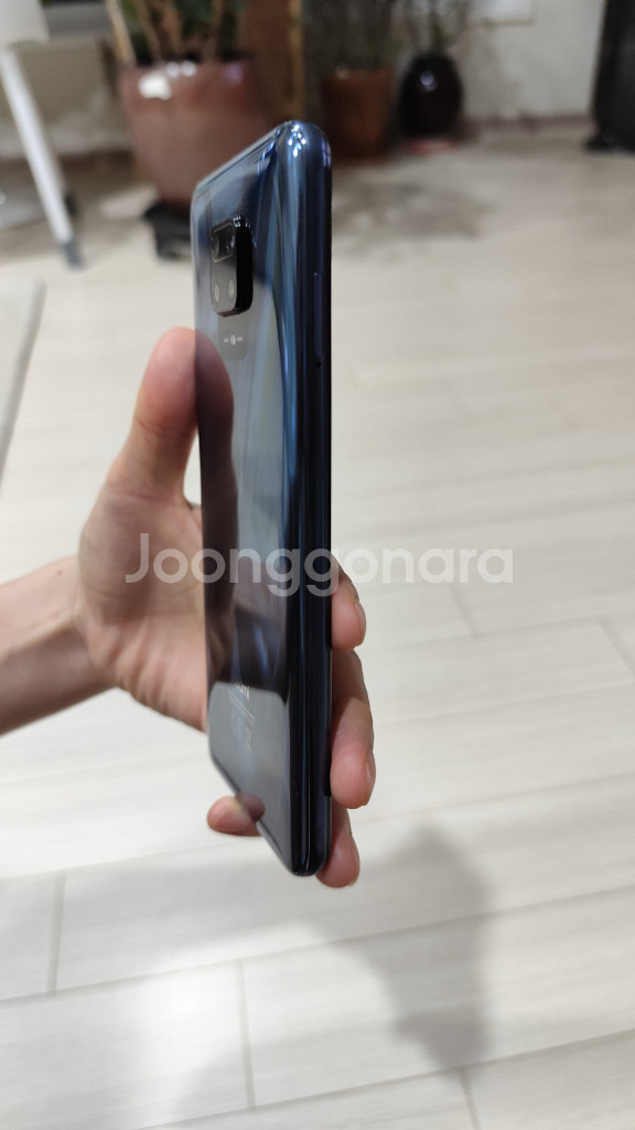 홍미노트9S 6+128GB 깨끗한폰--6