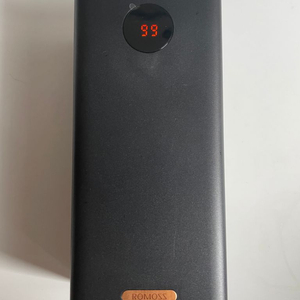 로모스 보조배터리 60000mah