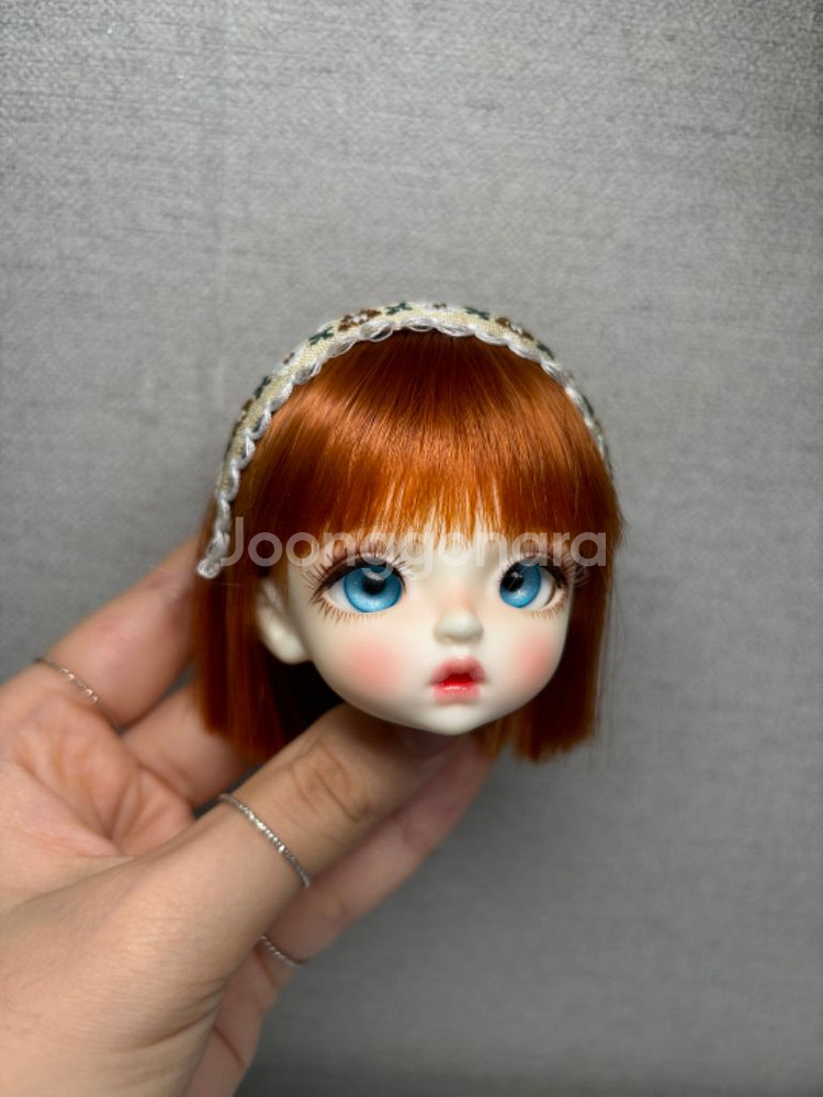 구체관절인형 치카비 밀크 몰리 플러피치 usd BJD--1