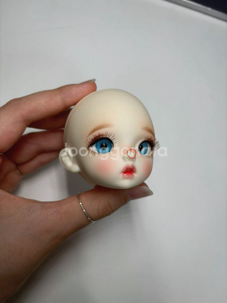 구체관절인형 치카비 밀크 몰리 플러피치 usd BJD--3