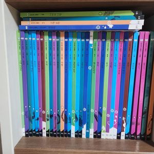웅진 비주얼 박물관 80권 택포