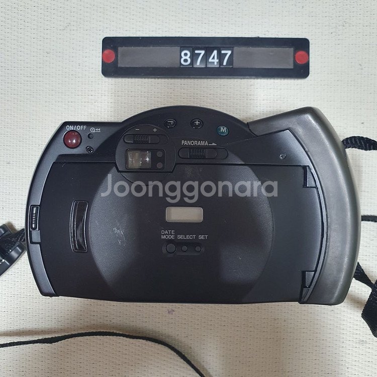 삼성 ECX-1파노라마 필름카메라 FX-4 동일모델--2
