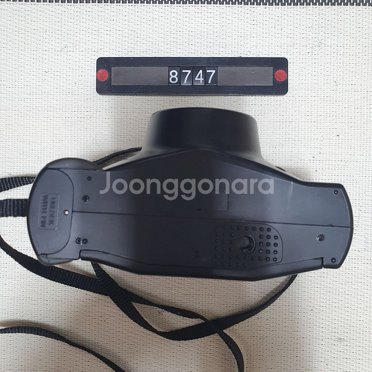 삼성 ECX-1파노라마 필름카메라 FX-4 동일모델--3