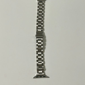 애플워치 실버 스트랩 39,40,41 mm