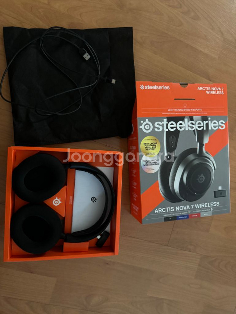 스틸시리즈 아크티스 노바 7--1