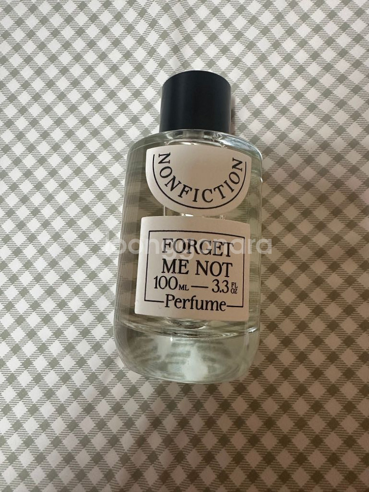 논픽션 포겟미낫 퍼퓸--1