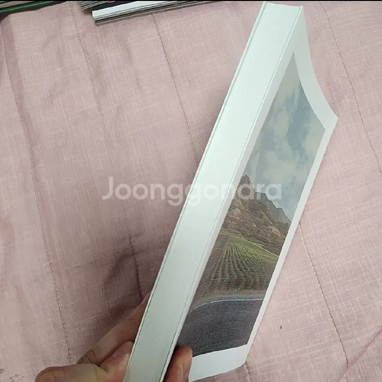 bts 방탄 회지 방탄 소장본 랩홉 아홉하고열 호듬님--3