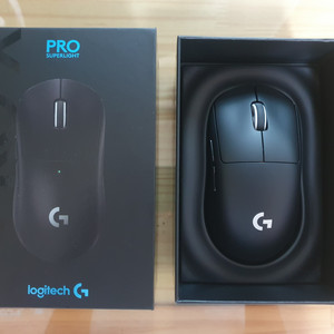 로지텍 G Pro X Superlight 1