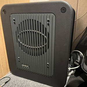 제네렉 genelec 7350 판매합니다 S급