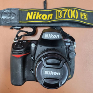 Nikon D700 DSLR 카메라