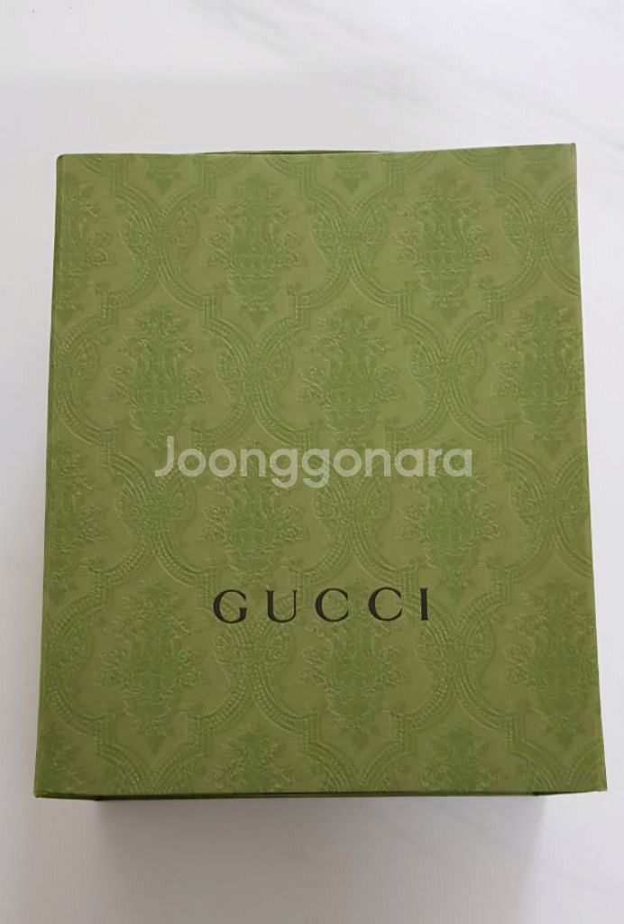 GUCCI 구찌 네오빈티지 수프림 크로스백 판매합니다--2