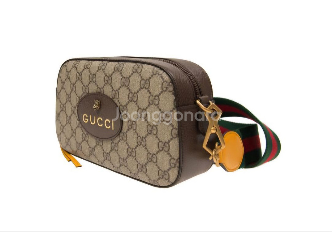 GUCCI 구찌 네오빈티지 수프림 크로스백 판매합니다--4