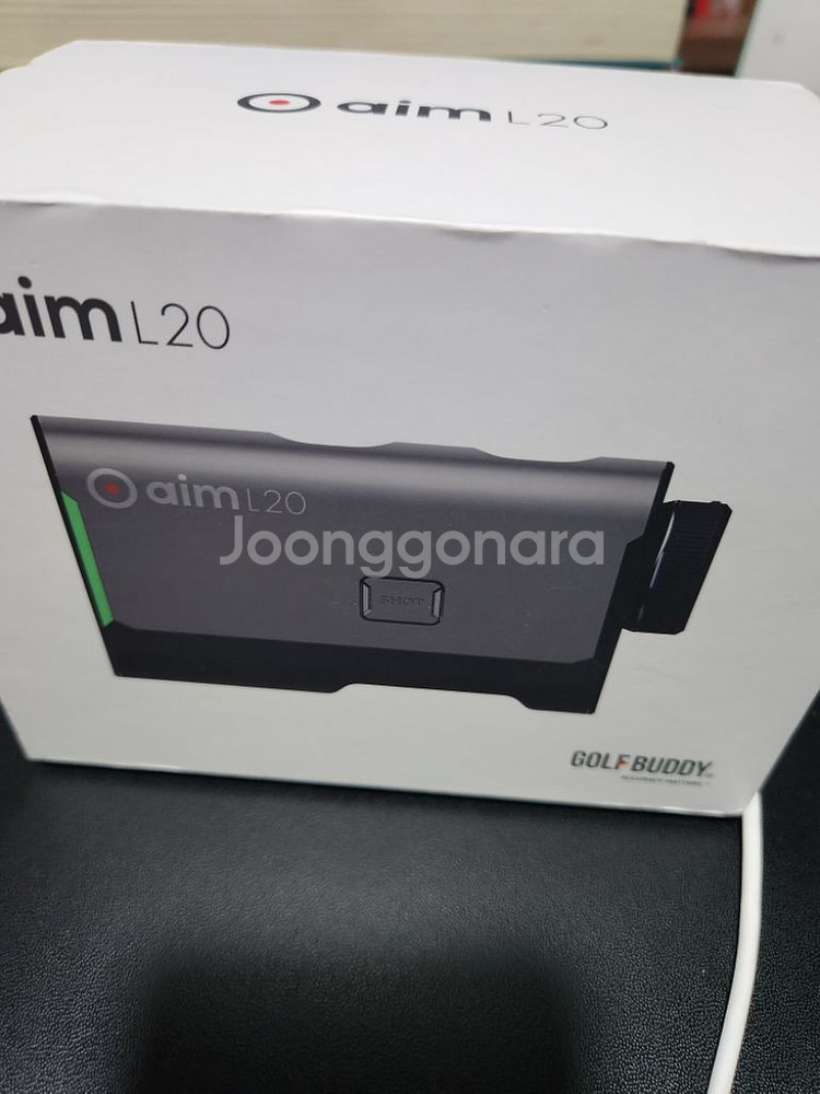 골프버디 aimL20 거리측정기--9