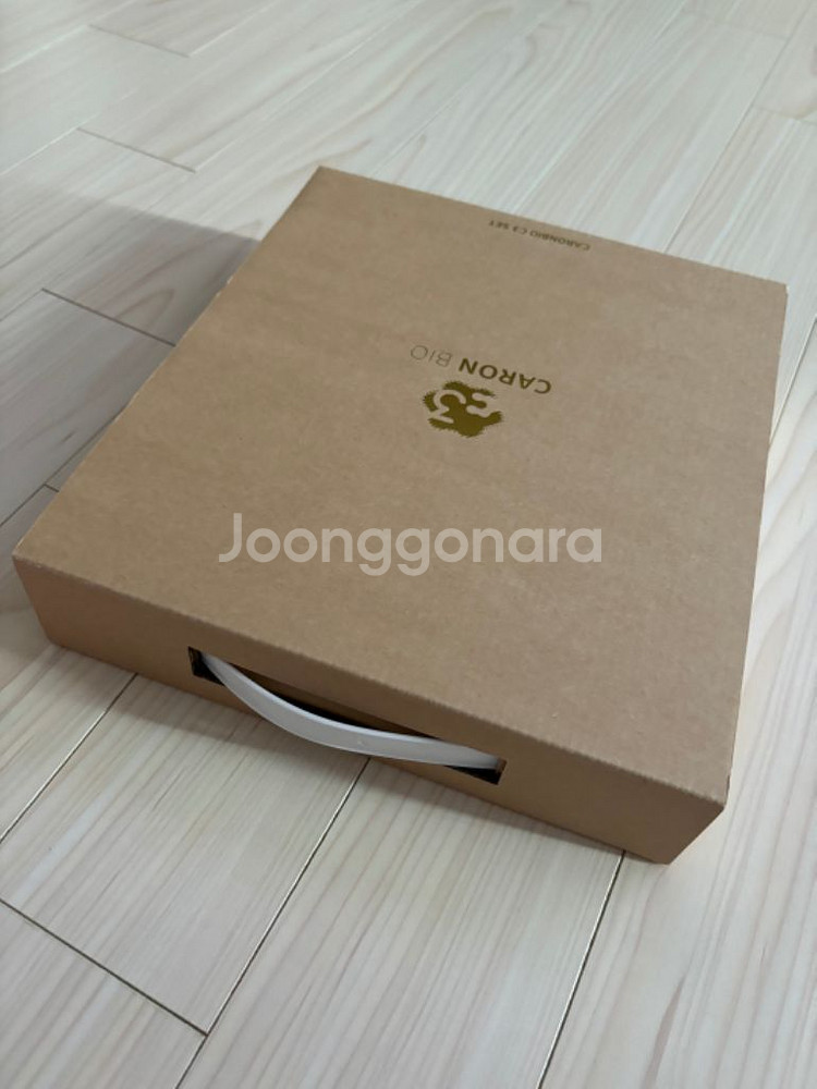 [무배]카론바이오 샴푸+토너. 탈모 케어--1
