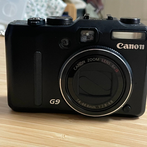 canonpowershot g9 / 캐논 파워샷 g9