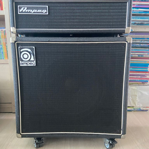 Ampeg SVT-CLASSIC/SVT-15E