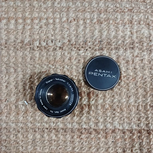 PENTAX SUPER TAKUMAR 55mmF1.8