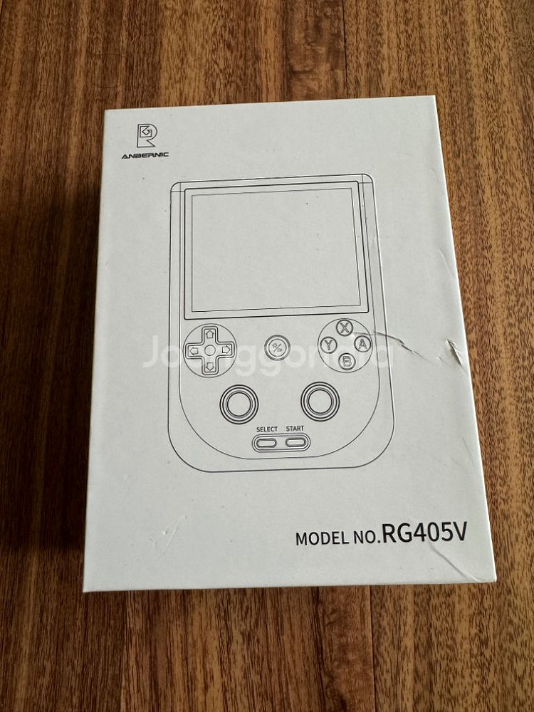 앤버닉 rg405v 512g 한방팩 포함 팔아요--6