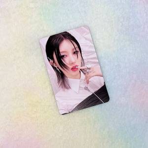 아이브 스위치 해야 스스퀘 단독 특전 포카 가을 양도