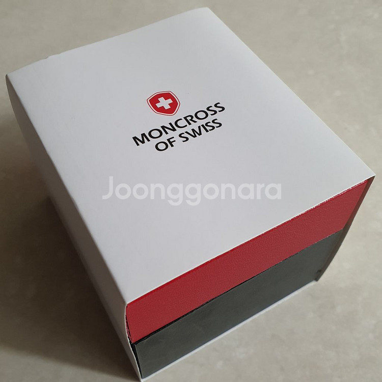 몽크로스 크로노 남성 시계 (교환가능)--8