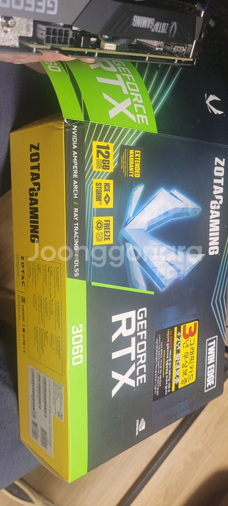 ZOTAC RTX3060 12GB--0