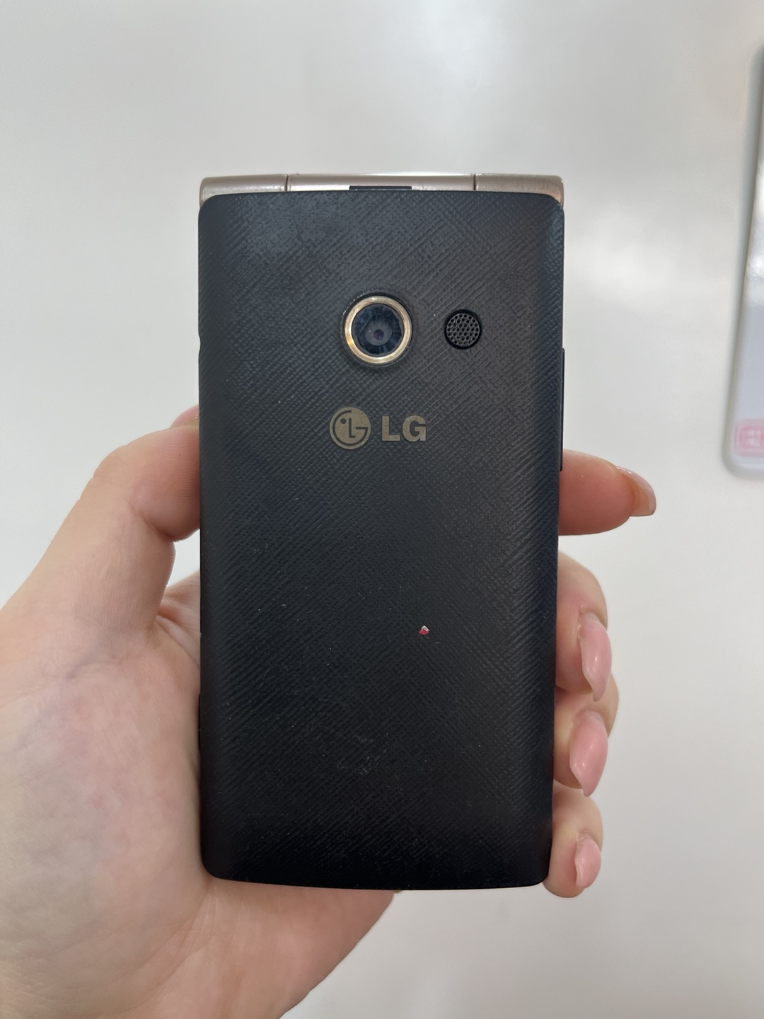 LG 와인스마트 4 블랙/파손X