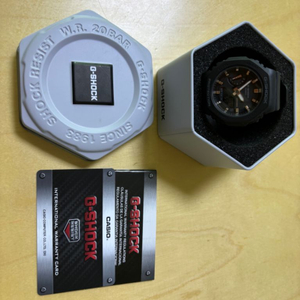 지샥 G-SHOCK GMA S2100