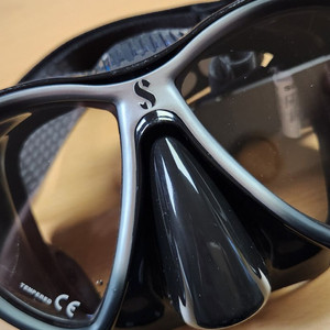 스쿠버프로 마스크! (시너지 트윈)