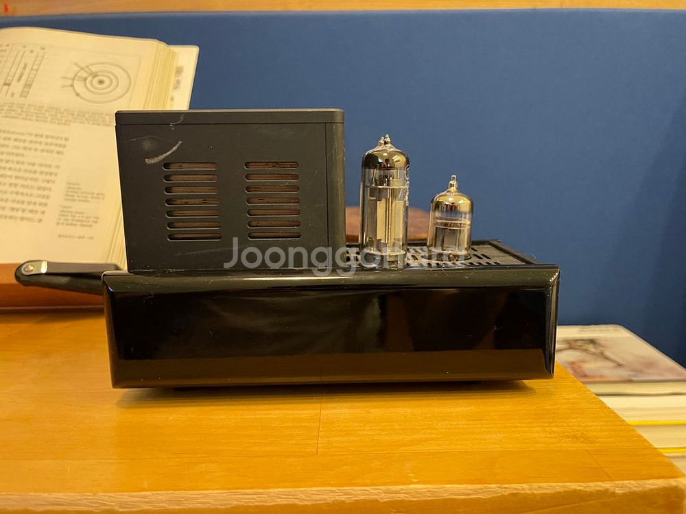 xDuo TA-03 진공관 헤드폰 엠프 팝니다--2