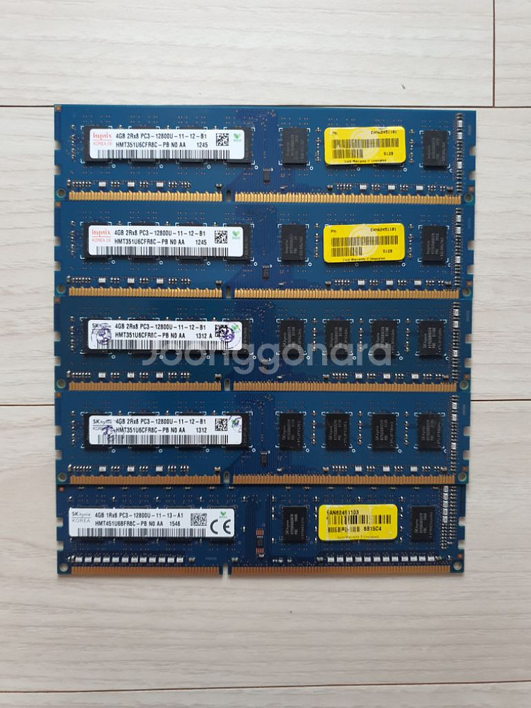 ddr3 8g 8gb 4g 데스크탑 pc 램 메모리--2