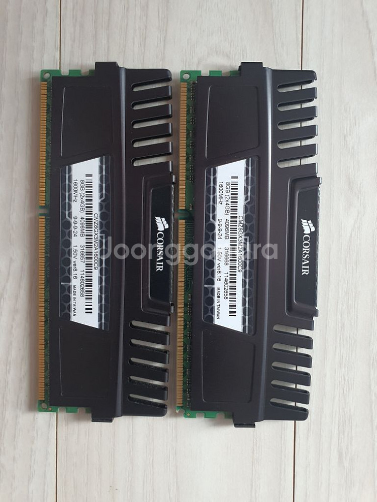 ddr3 8g 8gb 4g 데스크탑 pc 램 메모리--4