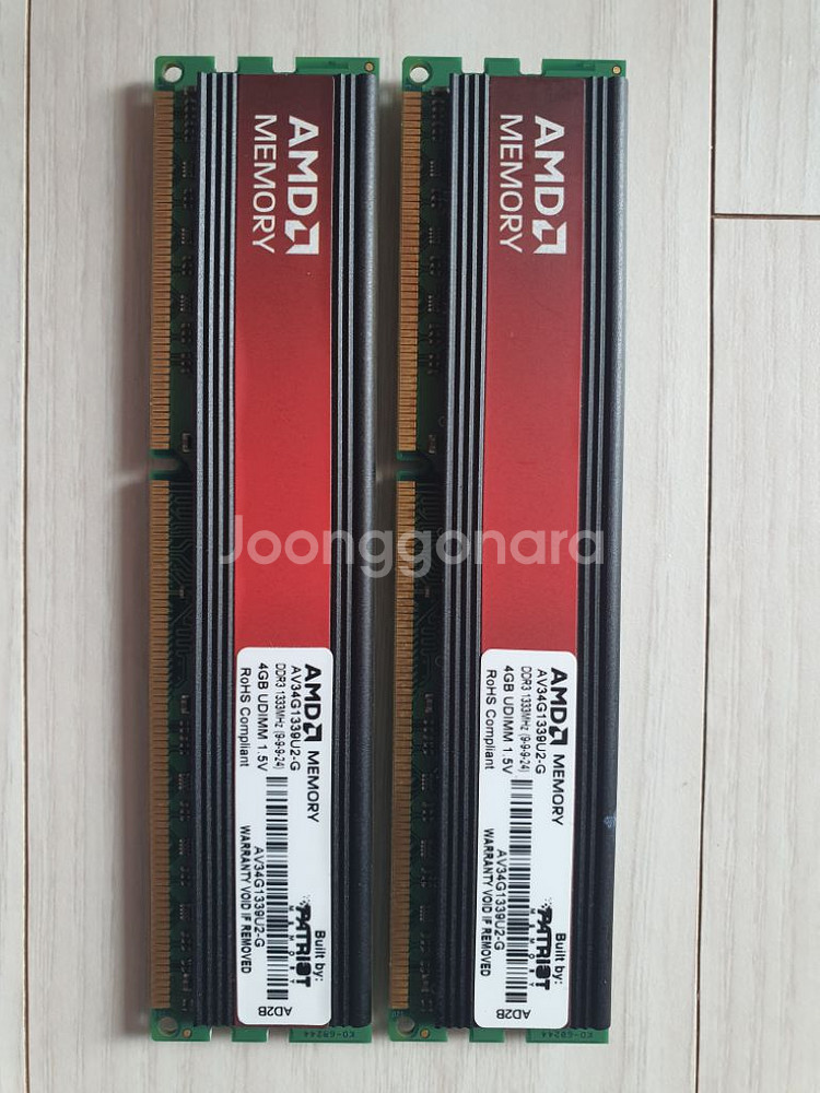ddr3 8g 8gb 4g 데스크탑 pc 램 메모리--5