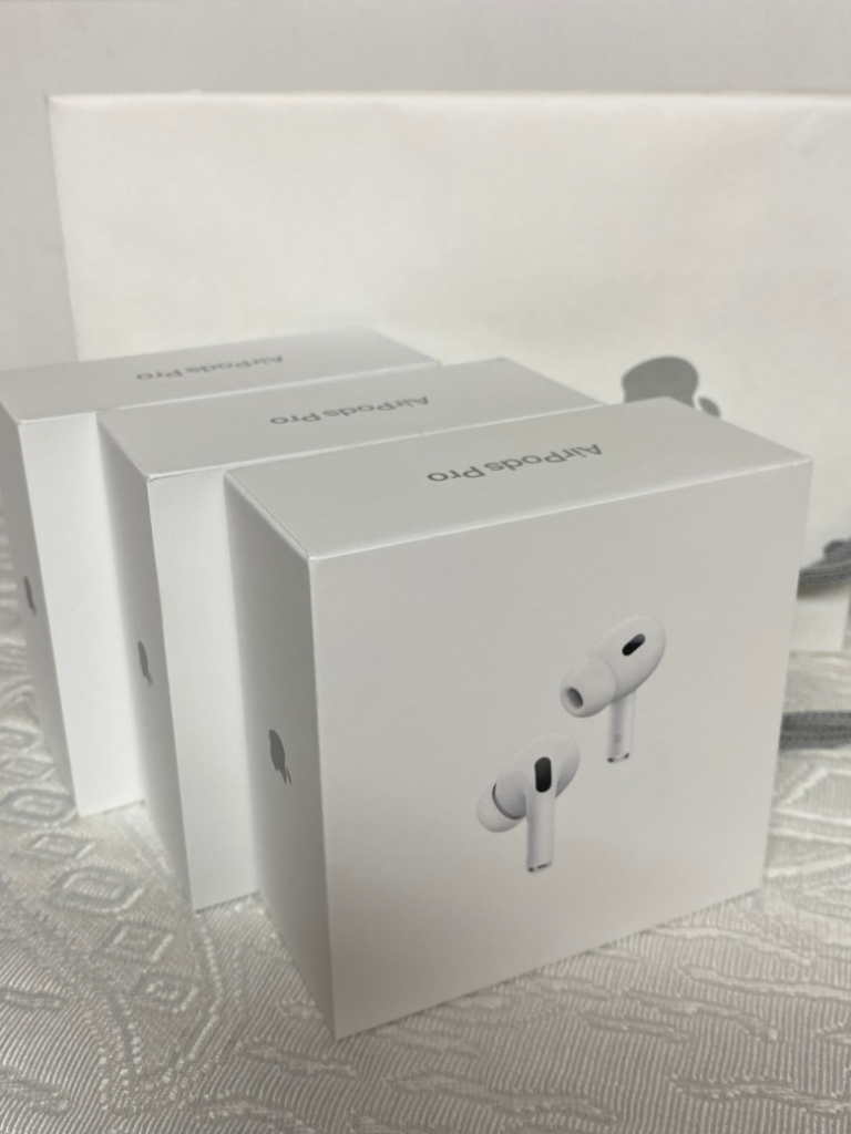 에어팟프로2 C타입 미개봉 애플코리아 정품