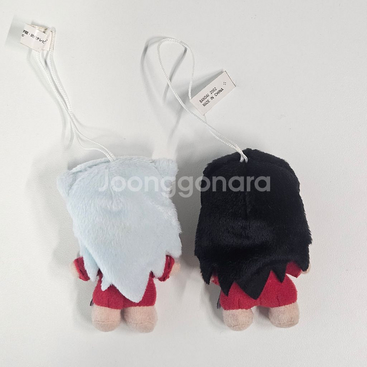 이누야샤 고전 인형--1