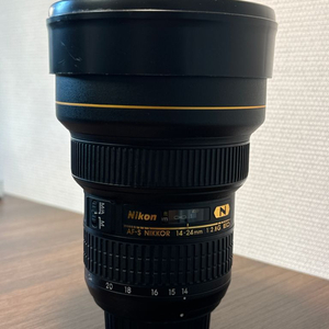 니콘 니코르 AF-S 14-2mm 2.8G