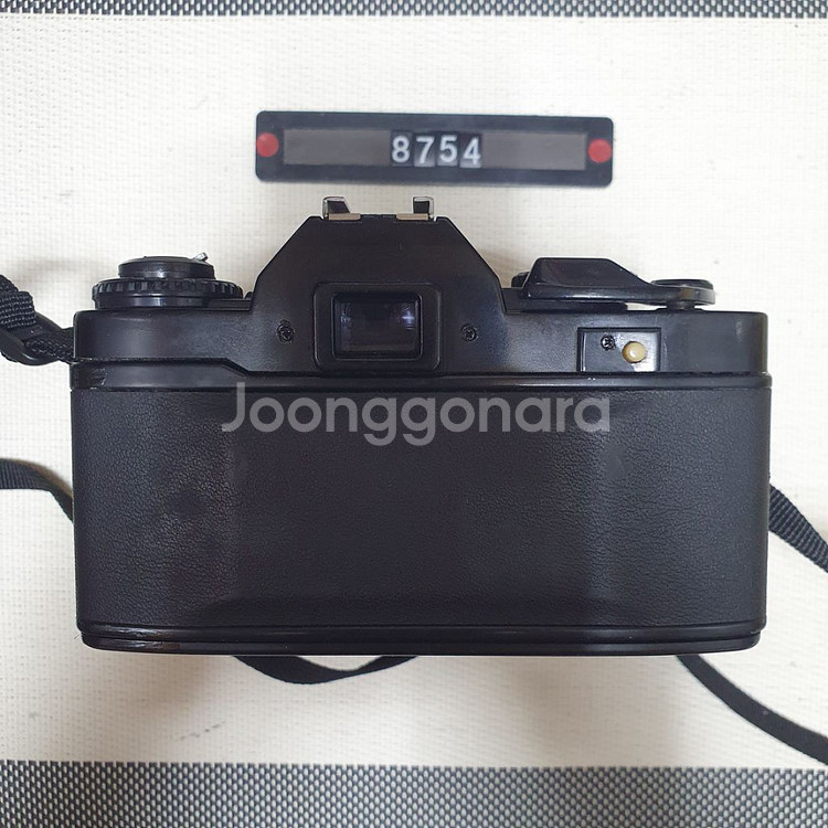 리코 XR-10 필름카메라 블랙바디--3