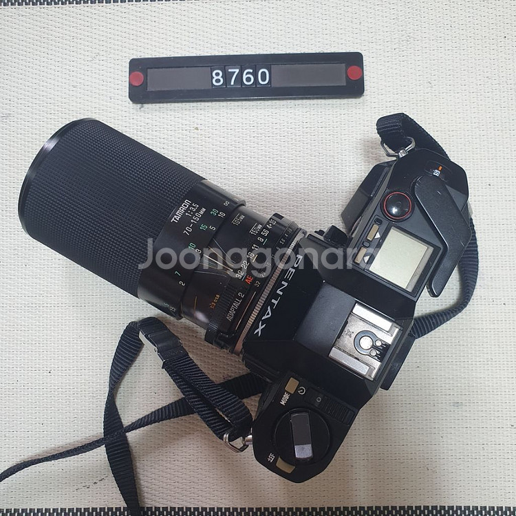 펜탁스 P50 필름카메라 70~150mm 줌렌즈--2