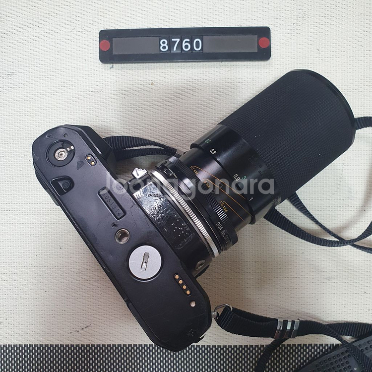 펜탁스 P50 필름카메라 70~150mm 줌렌즈--4