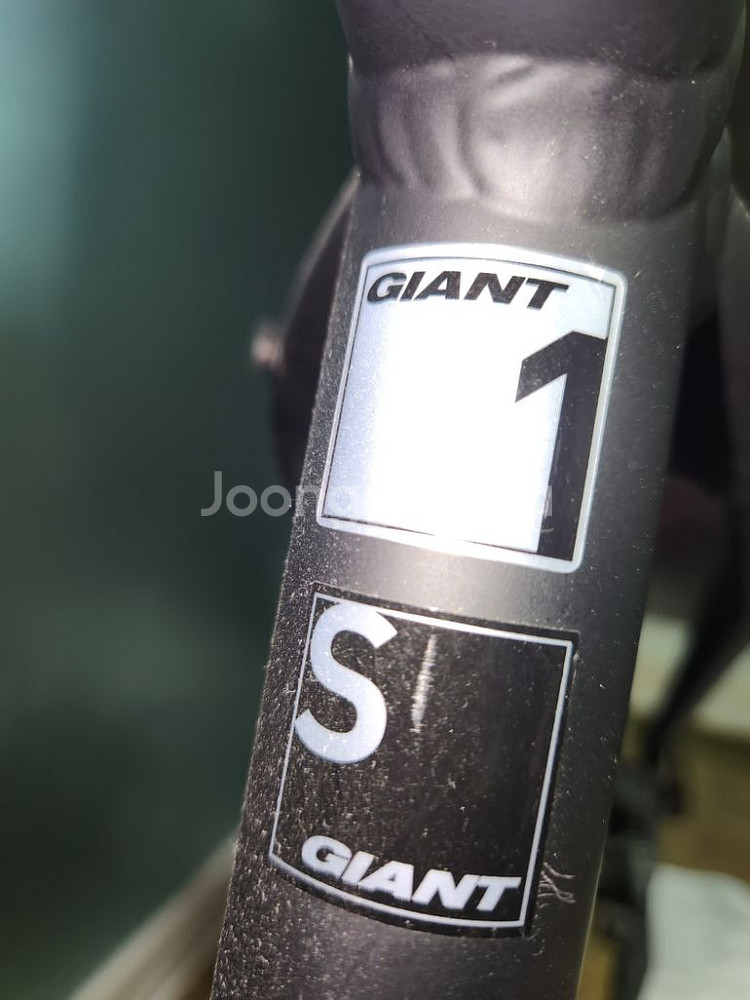 자이언트 타론1 2019 입문 mtb 자전거 팝니다--1